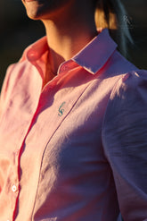 Layla Shirt - Pink