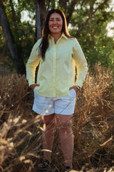 Billie Shirt - Sunshine