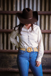 Arabella Shirt - Linen