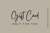 Lime & Soda Collective GIft Card