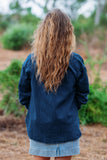Billie Shirt - Denim