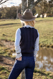 Marley Vest - Navy