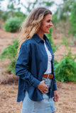 Billie Shirt - Denim
