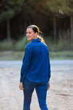Billie Shirt - Denim