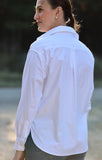 Billie Shirt - White