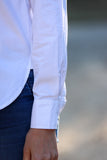 Billie Shirt - White