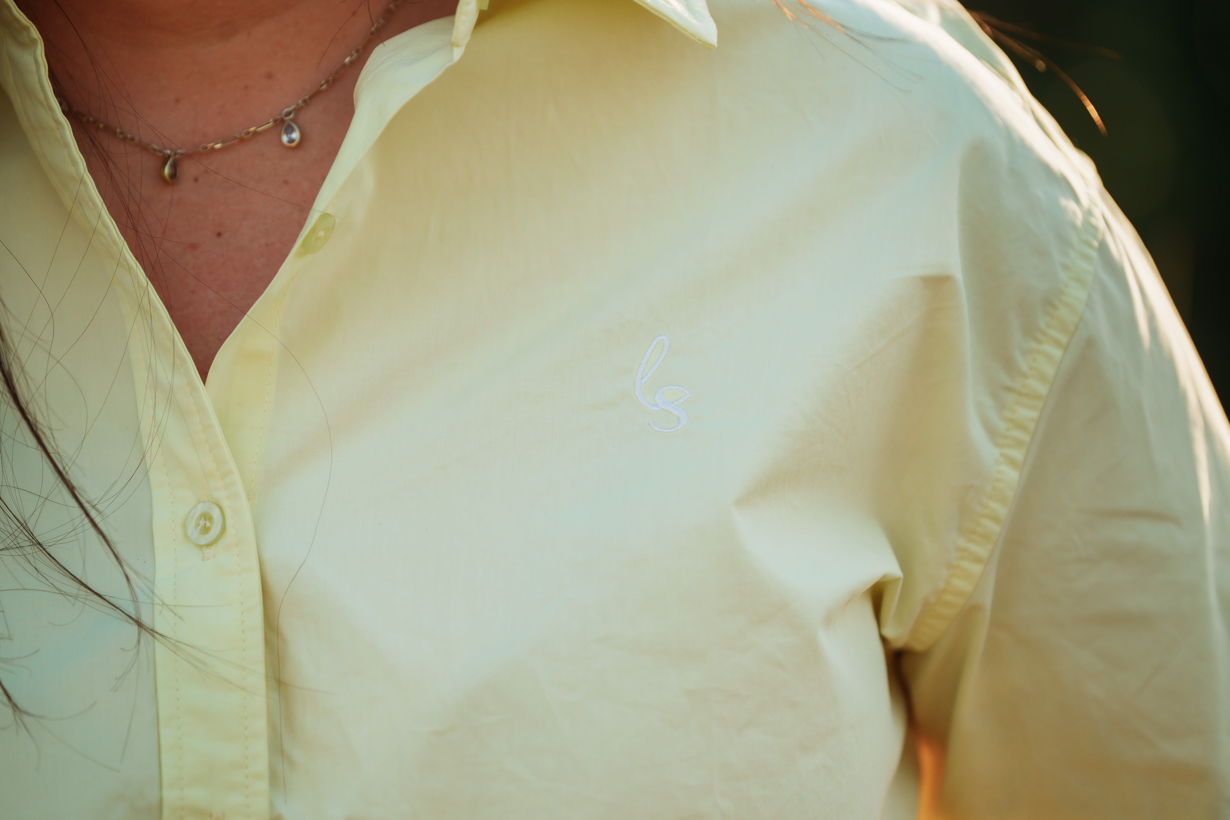 Billie Shirt - Sunshine