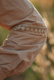 Emily Blouse - Brown