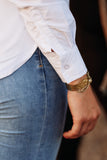Billie Shirt - White