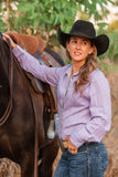 Freya Shirt - Lilac