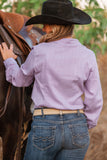 Freya Shirt - Lilac