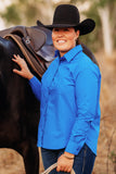 Billie Shirt - Blue