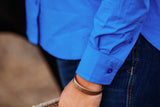 Billie Shirt - Blue