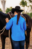 Billie Shirt - Blue