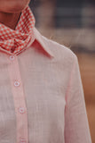 Ivy Shirt - Light Pink