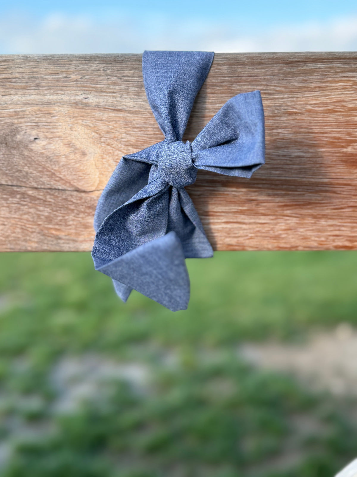 Neck Tie - Dusty Skies