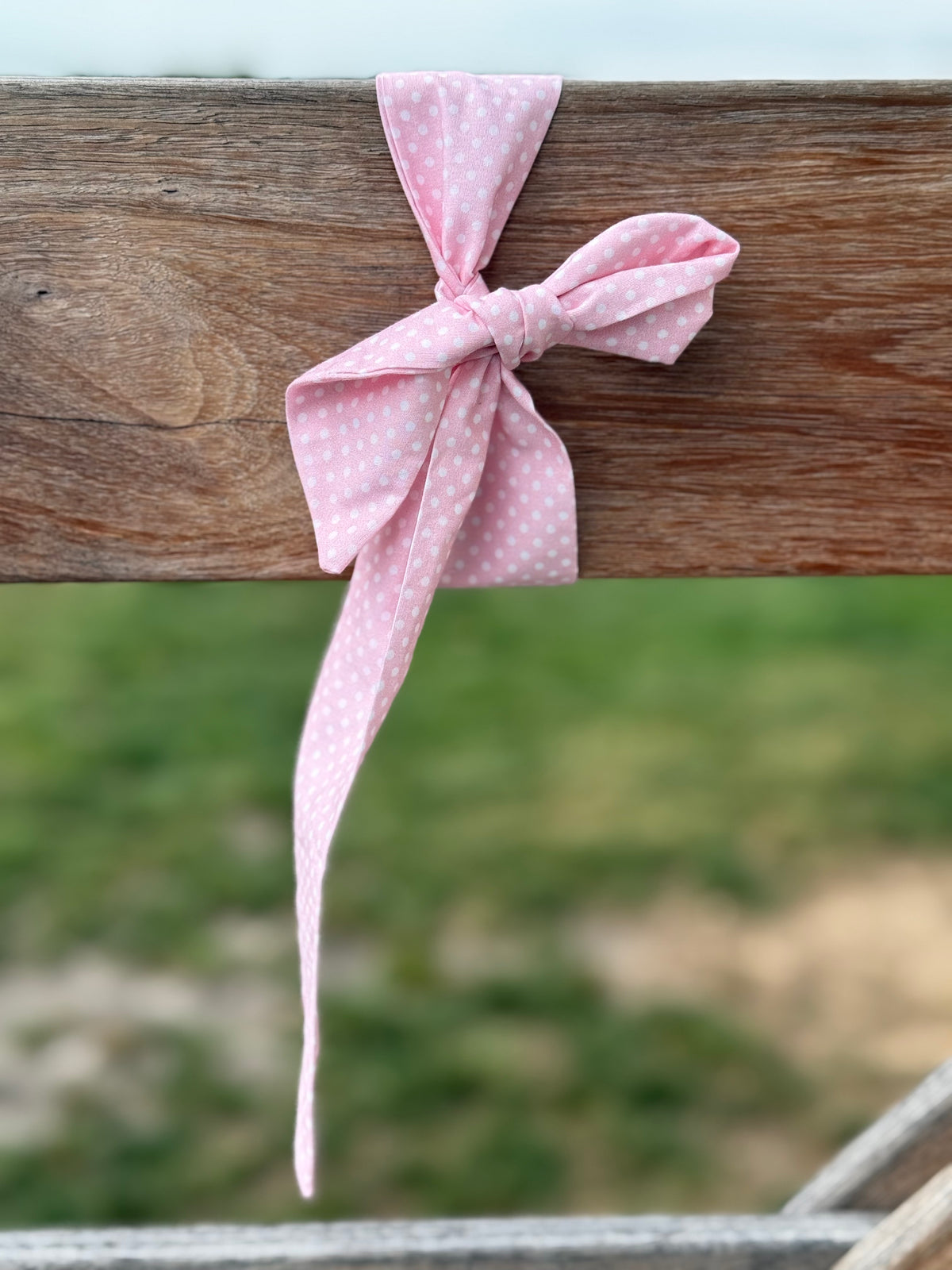Neck Tie - Strawberry Whip