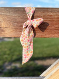 Neck Tie - Pastel Meadow