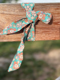 Neck Tie - Retro Bloom