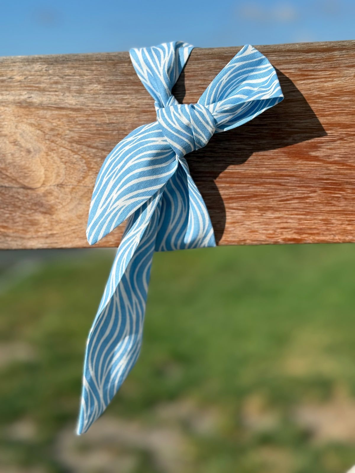 Neck Tie - Seabreeze
