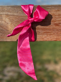 Neck Tie - Cherry Fizz