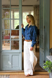 Layla Shirt - Denim