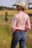 Charlotte Blouse - Soft Pink