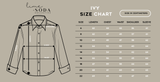 Ivy Shirt - Light Blue & Blue Check
