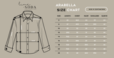 Arabella Shirt - Linen