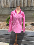 Georgie Blouse - Pink