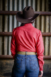Arabella Shirt - Desert Rose