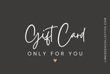Lime & Soda Collective GIft Card