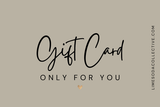 Lime & Soda Collective GIft Card